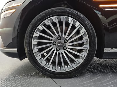 2021 Genesis ELECTRIFIED G80 (RG3) photo 6