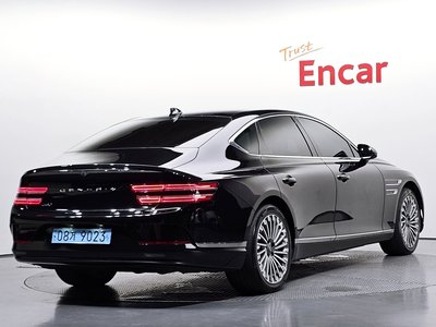 2021 Genesis ELECTRIFIED G80 (RG3) photo 4
