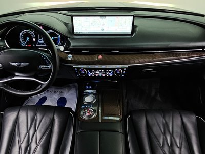 2021 Genesis ELECTRIFIED G80 (RG3) photo 5