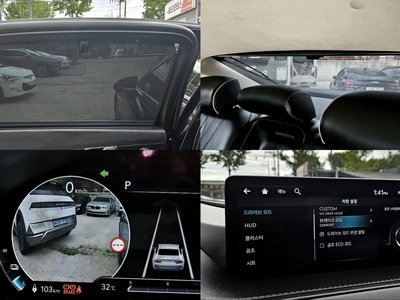 صورة مصغرة 23 لـ 2021 Genesis ELECTRIFIED G80 (RG3)