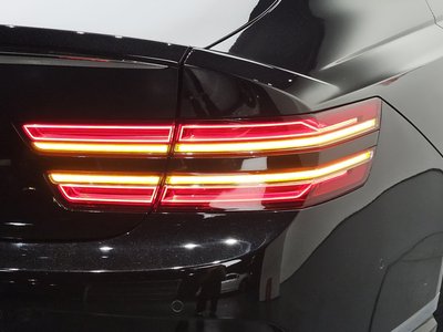2021 Genesis ELECTRIFIED G80 (RG3) photo 10