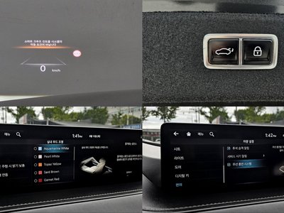 صورة مصغرة 21 لـ 2021 Genesis ELECTRIFIED G80 (RG3)