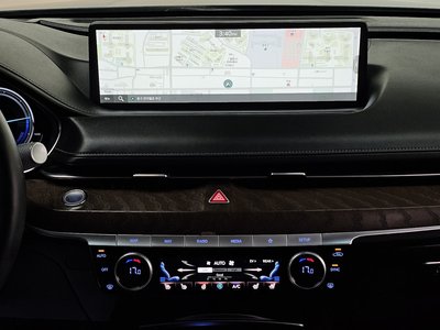 صورة مصغرة 18 لـ 2021 Genesis ELECTRIFIED G80 (RG3)