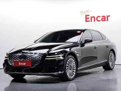 2021 Genesis ELECTRIFIED G80 (RG3) photo 1