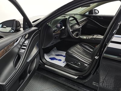 صورة مصغرة 13 لـ 2021 Genesis ELECTRIFIED G80 (RG3)