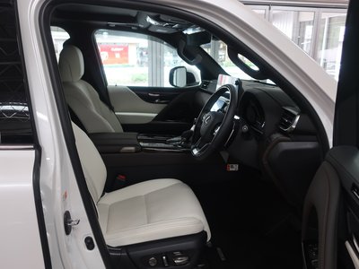 2025 Lexus LX 照片 10