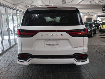 2025 Lexus LX 照片 7
