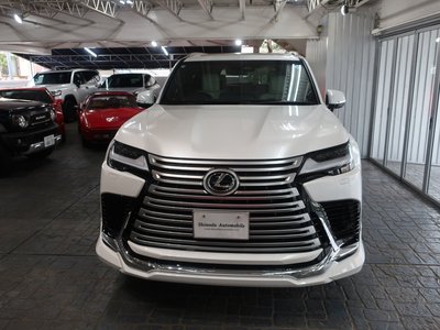 2025 Lexus LX 照片 2