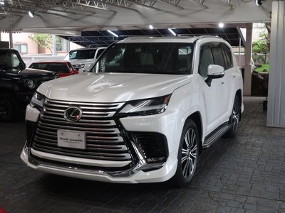 2025 Lexus LX 照片 4