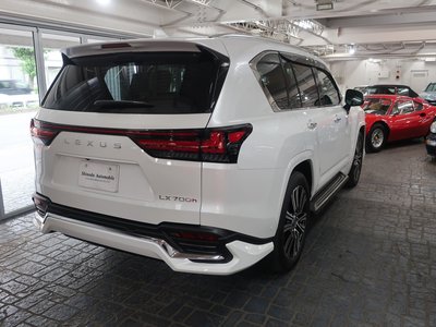 2025 Lexus LX 照片 8