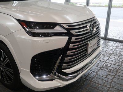 2025 Lexus LX 照片 6