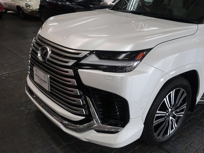 2025 Lexus LX 照片 5