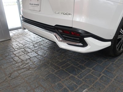2025 Lexus LX 照片 9