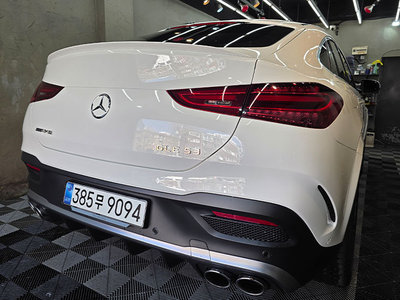 2025 Mercedes-BENZ GLE 照片 3