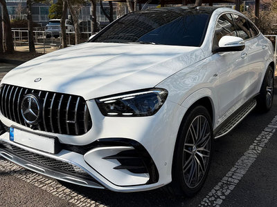2025 Mercedes-BENZ GLE 照片 4