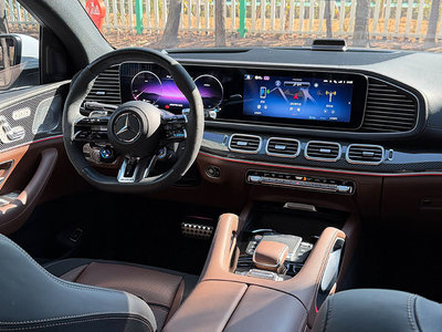 2025 Mercedes-BENZ GLE thumbnail 12