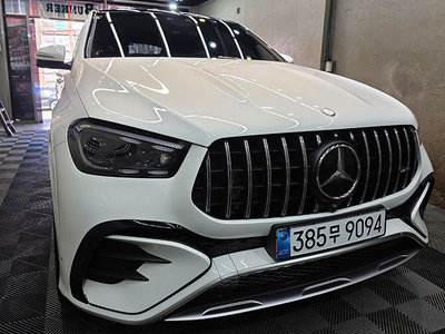 2025 Mercedes-BENZ GLE 照片 1