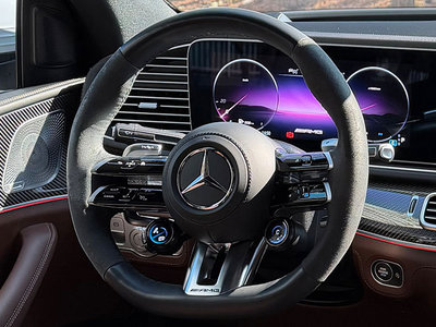 2025 Mercedes-BENZ GLE 照片 7