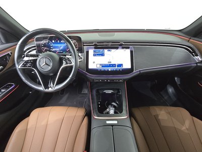 MERCEDES-BENZ E-CLASS - 5