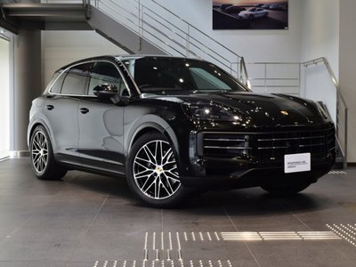 PORSCHE CAYENNE - 7