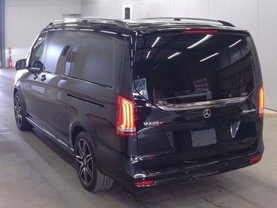 MERCEDES-BENZ V-CLASS - 2