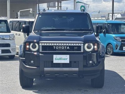 TOYOTA LAND CRUISER 250 - 10