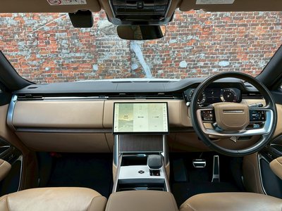 2024 LAND Rover RANGE ROVER photo 5