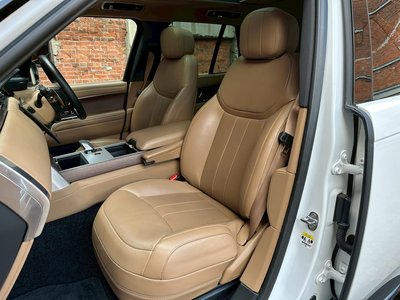 صورة مصغرة 34 لـ 2024 LAND Rover RANGE ROVER