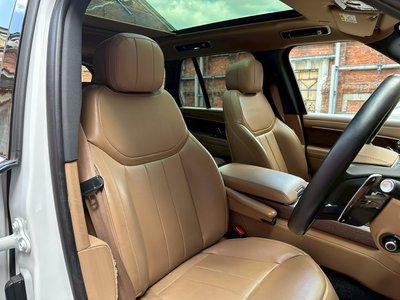 2024 LAND Rover RANGE ROVER photo 8