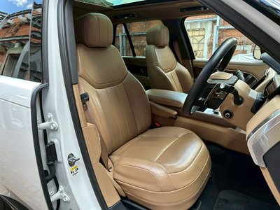 صورة مصغرة 29 لـ 2024 LAND Rover RANGE ROVER