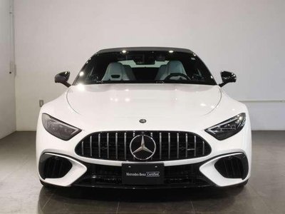 MERCEDES-BENZ SL - 5