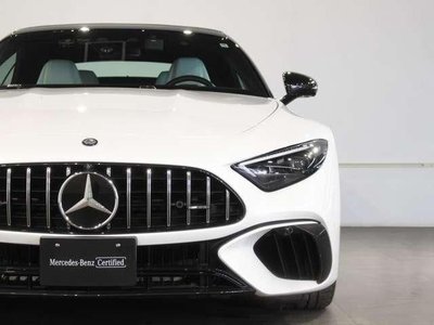 MERCEDES-BENZ SL - 6