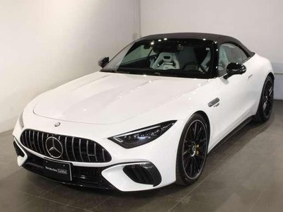 MERCEDES-BENZ SL - 8