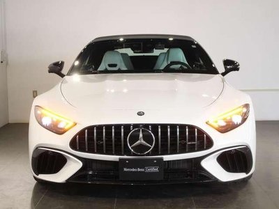 MERCEDES-BENZ SL - 9