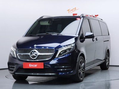 MERCEDES-BENZ V-CLASS