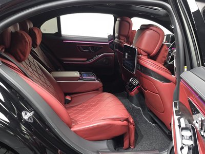 2021 Mercedes-BENZ S-CLASS — миниатюра 18
