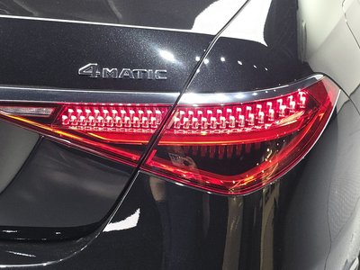2021 Mercedes-BENZ S-CLASS 照片 10