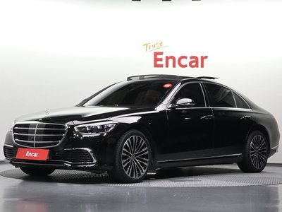 2021 Mercedes-BENZ S-CLASS 照片 1