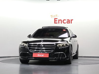 2021 Mercedes-BENZ S-CLASS 照片 2