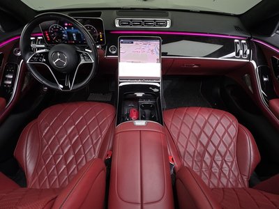 2021 Mercedes-BENZ S-CLASS 照片 5