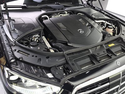 2021 Mercedes-BENZ S-CLASS 照片 7