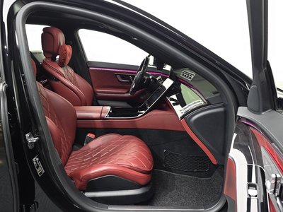 2021 Mercedes-BENZ S-CLASS — миниатюра 17