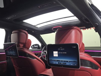 2021 Mercedes-BENZ S-CLASS — миниатюра 25