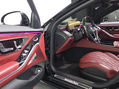 2021 Mercedes-BENZ S-CLASS — миниатюра 13