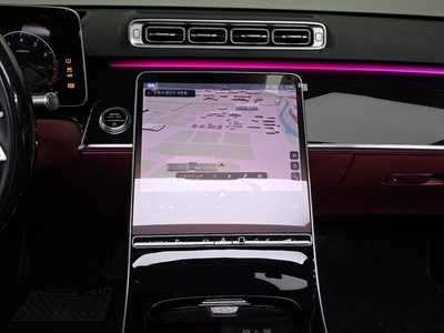 2021 Mercedes-BENZ S-CLASS — миниатюра 20