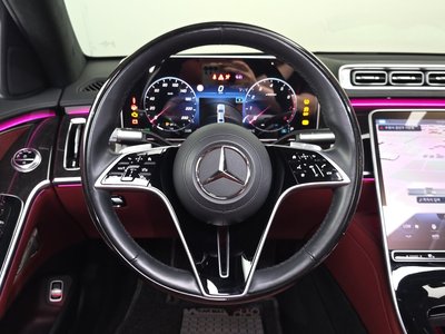 2021 Mercedes-BENZ S-CLASS — миниатюра 19