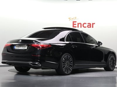 2021 Mercedes-BENZ S-CLASS 照片 4