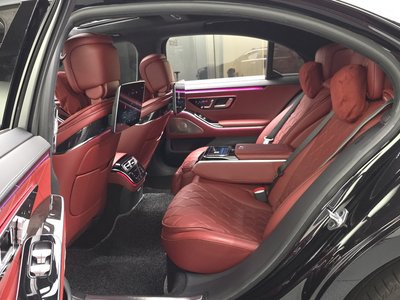 2021 Mercedes-BENZ S-CLASS — миниатюра 16