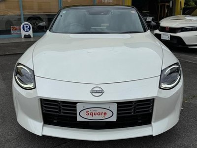 2025 Nissan FAIRLADY Z — фото 6