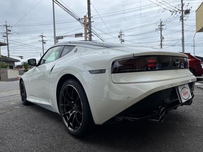 2025 Nissan FAIRLADY Z — миниатюра 11